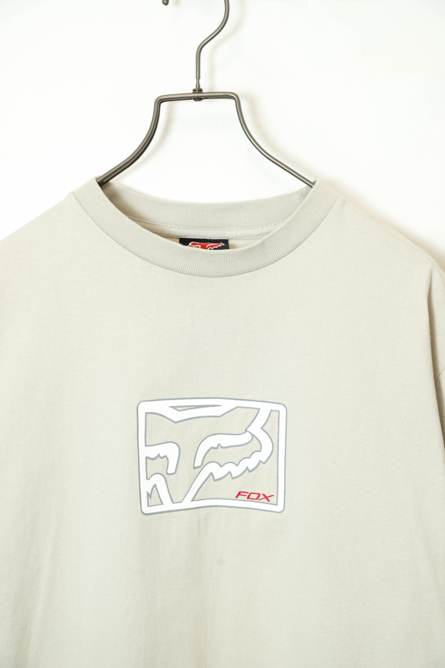 Alternative view of USED FOX PRINTED T-SHIRT/M