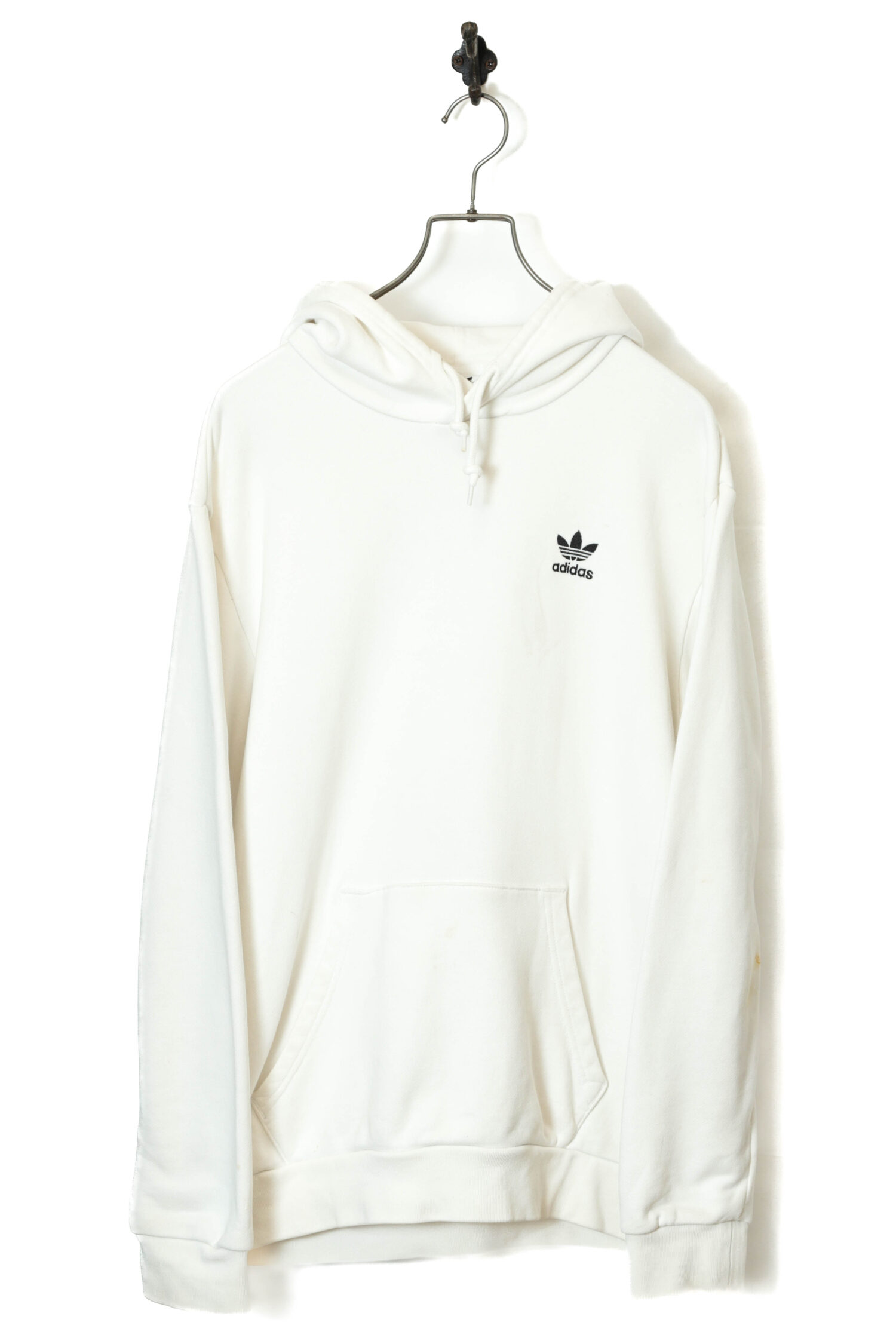 USED ADIDAS SWEAT PARKA/L