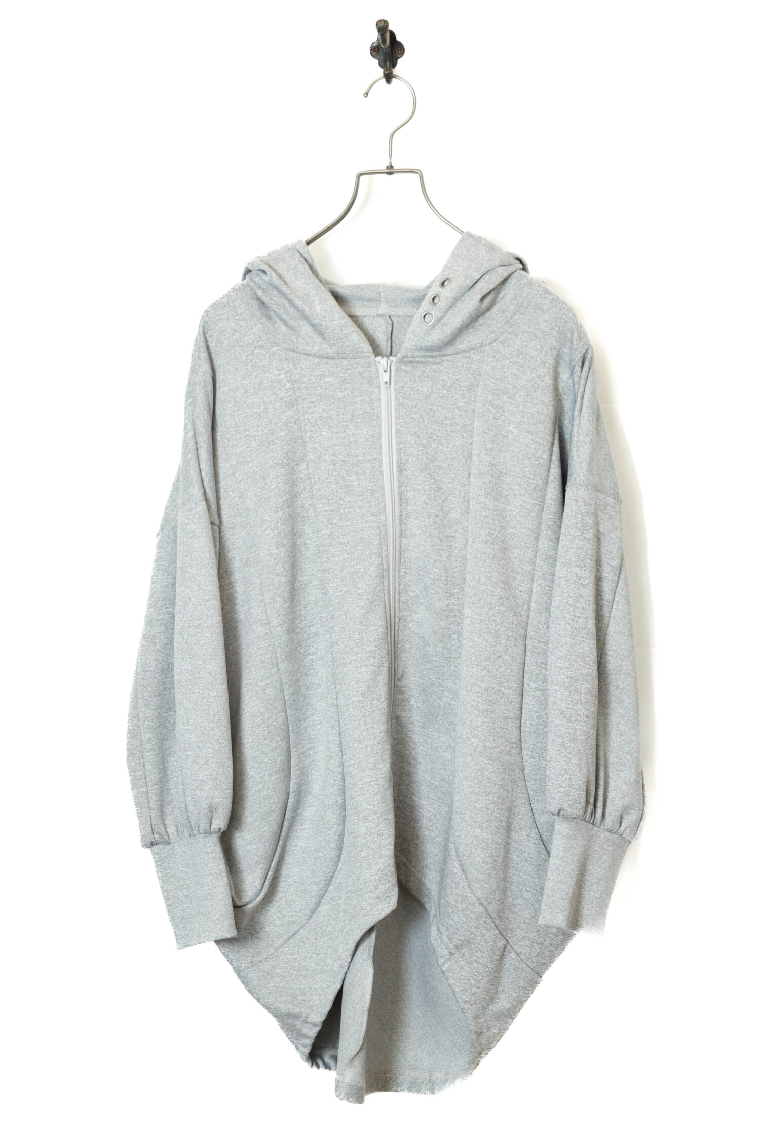 VINTAGE ZIP UP PARKA/XL