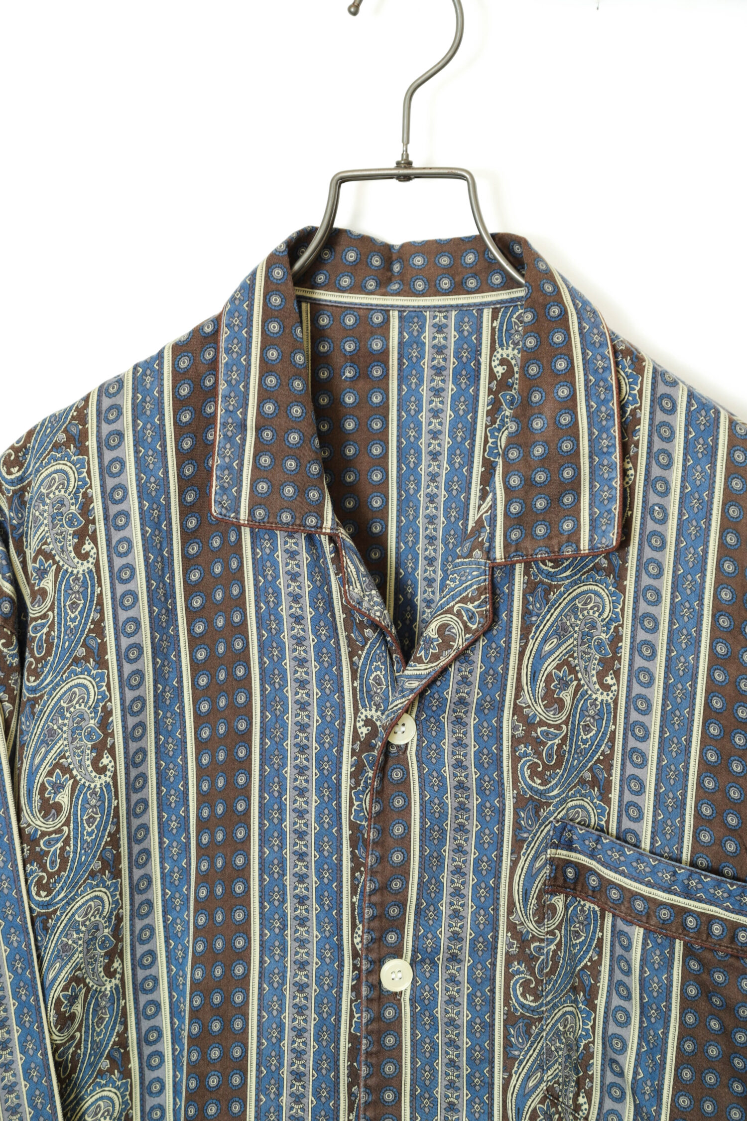 Alternative view of VINTAGE PRINTED SHIRT/L