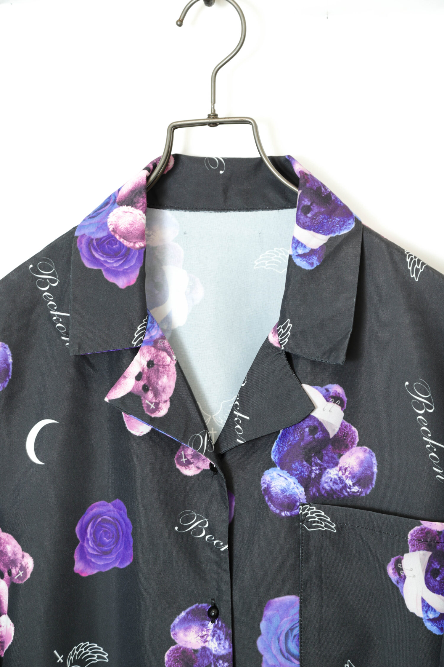 Alternative view of VINTAGE PRINTED SHIRT/L