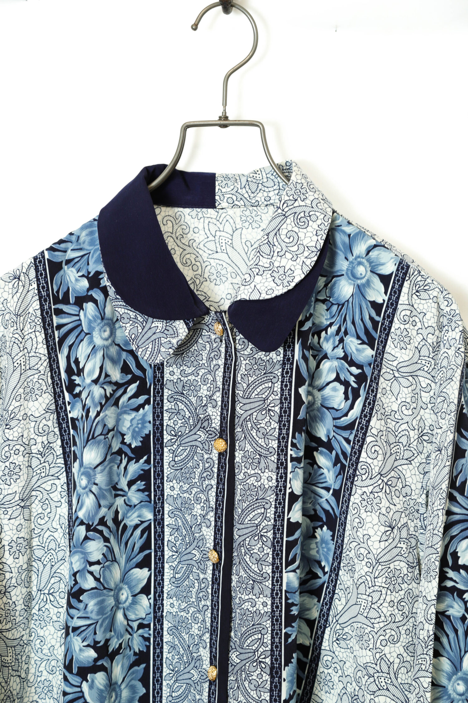 Alternative view of VINTAGE PRINTED SHIRT/L