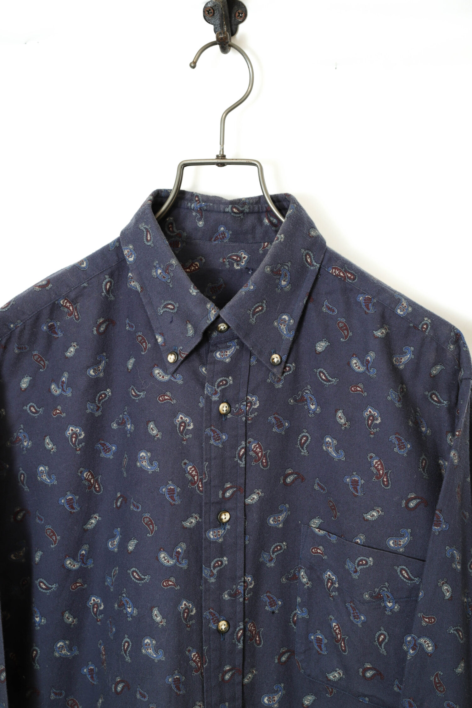 Alternative view of VINTAGE PRINTED SHIRT/L