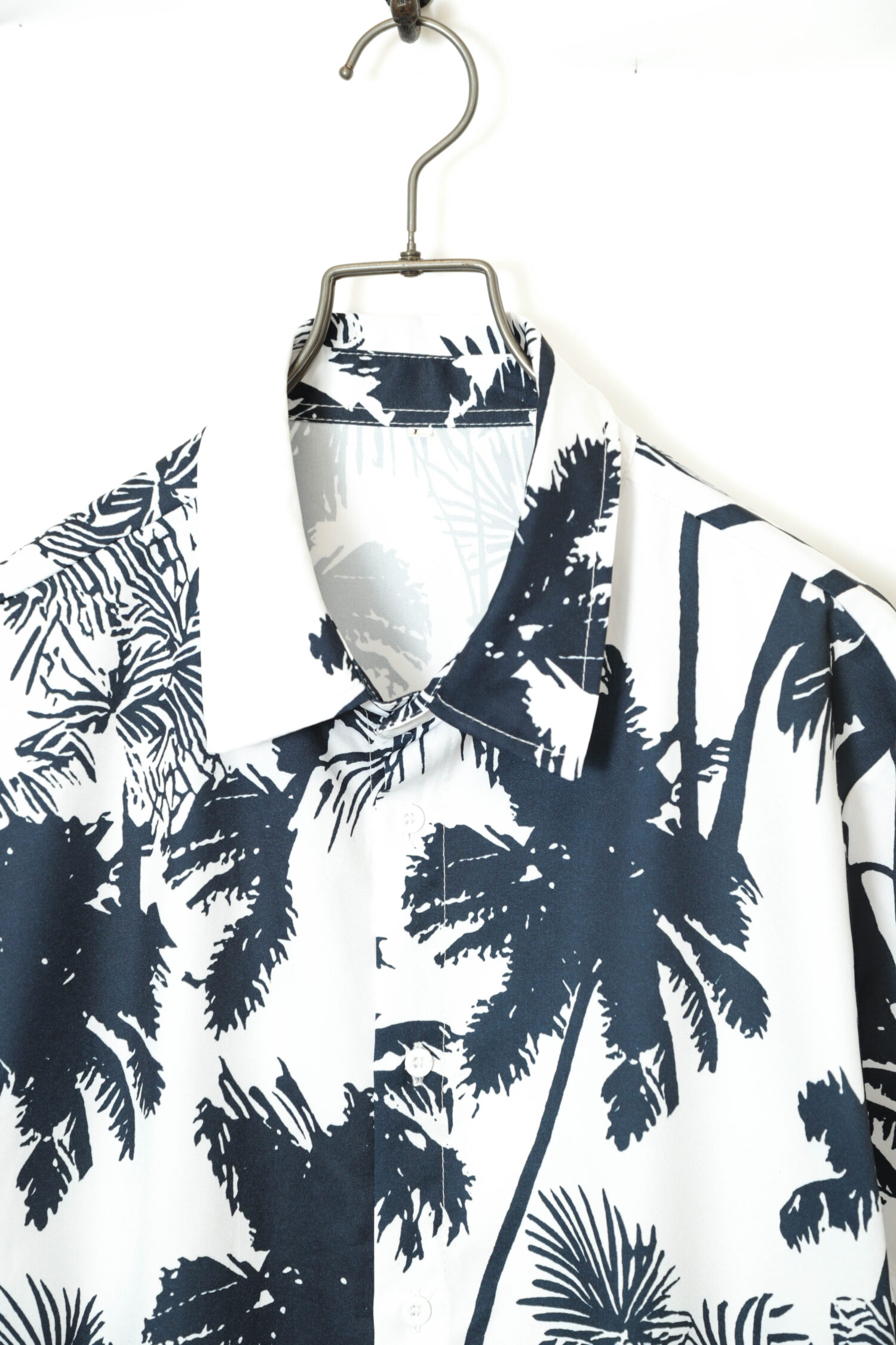 Alternative view of VINTAGE PRINTED SHIRT/L