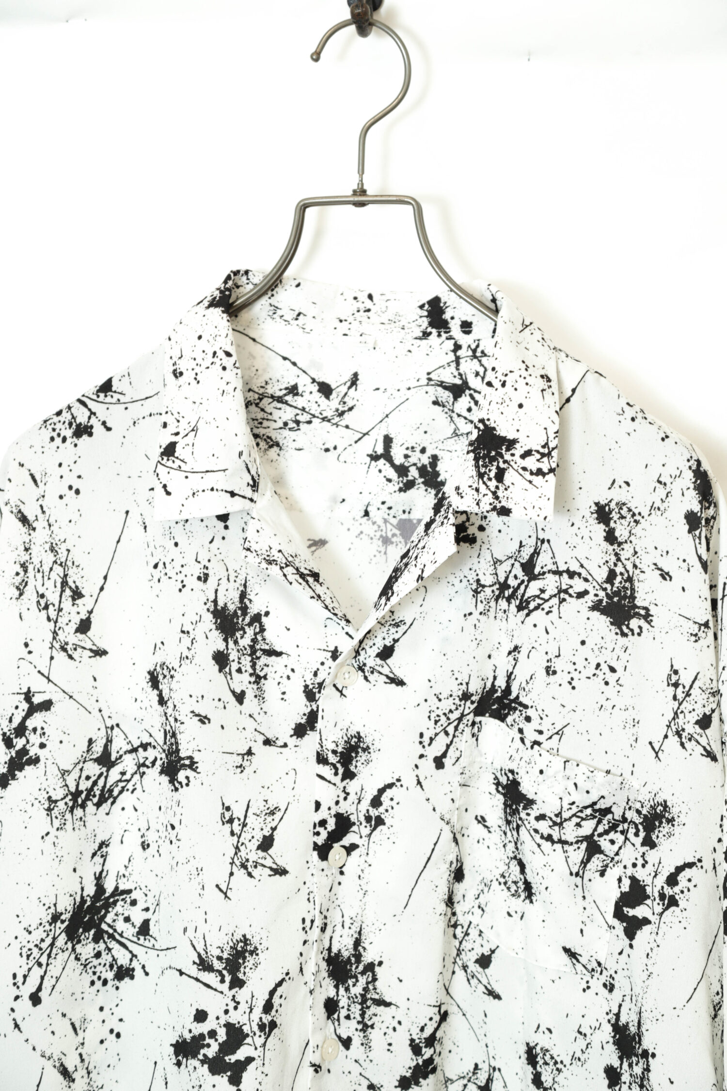 Alternative view of VINTAGE PRINTED SHIRT/XL