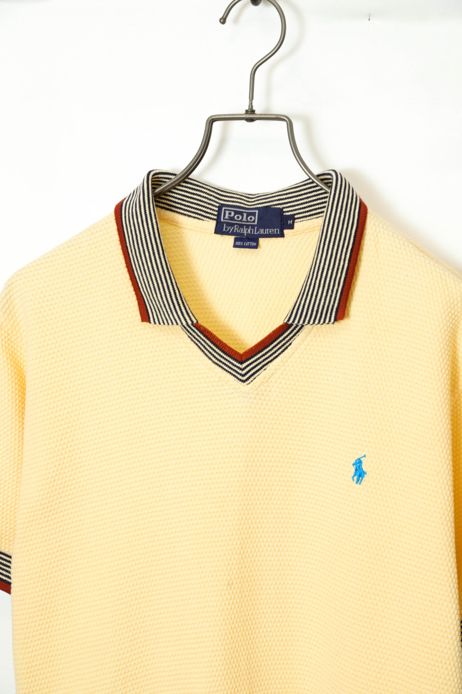 Alternative view of USED RALPH LAUREN POLO SHIRT/M