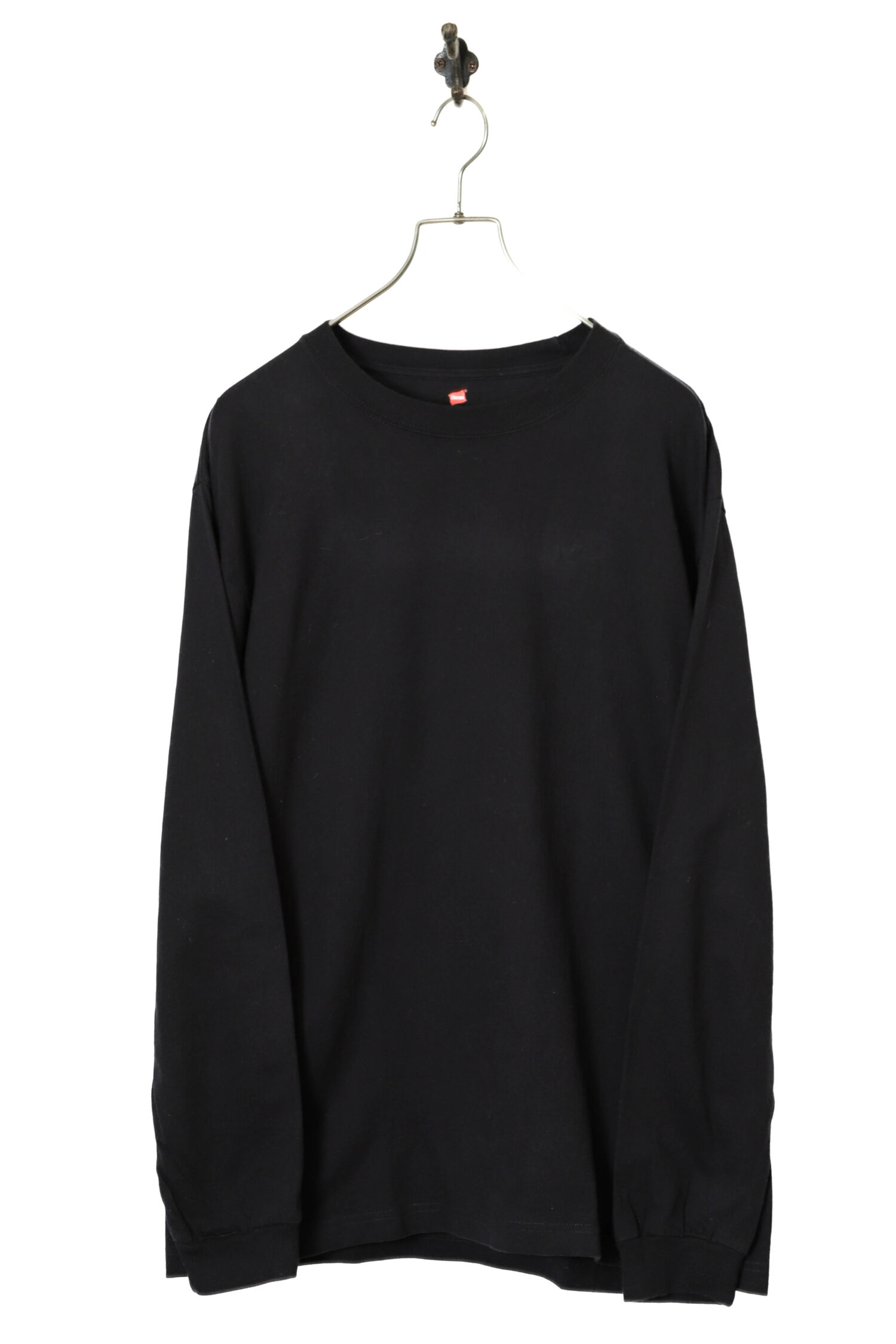 USED LONG SLEEVE T-SHIRT/L