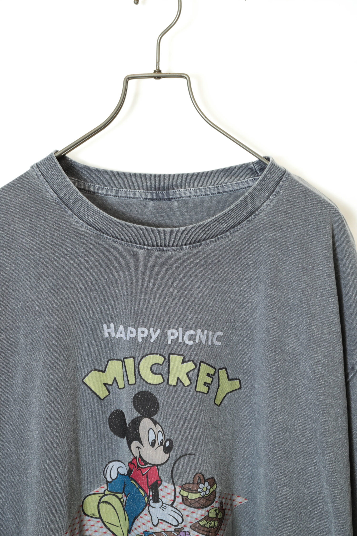 Alternative view of USED DISNEY PRINTED T-SHIRT/XL