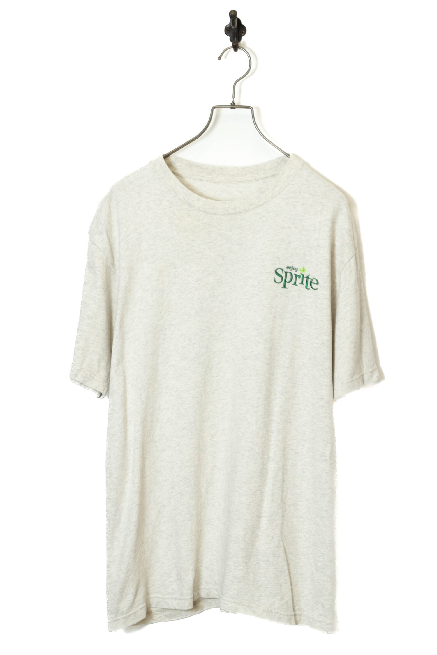 USED PRTINTED T-SHIRT/M