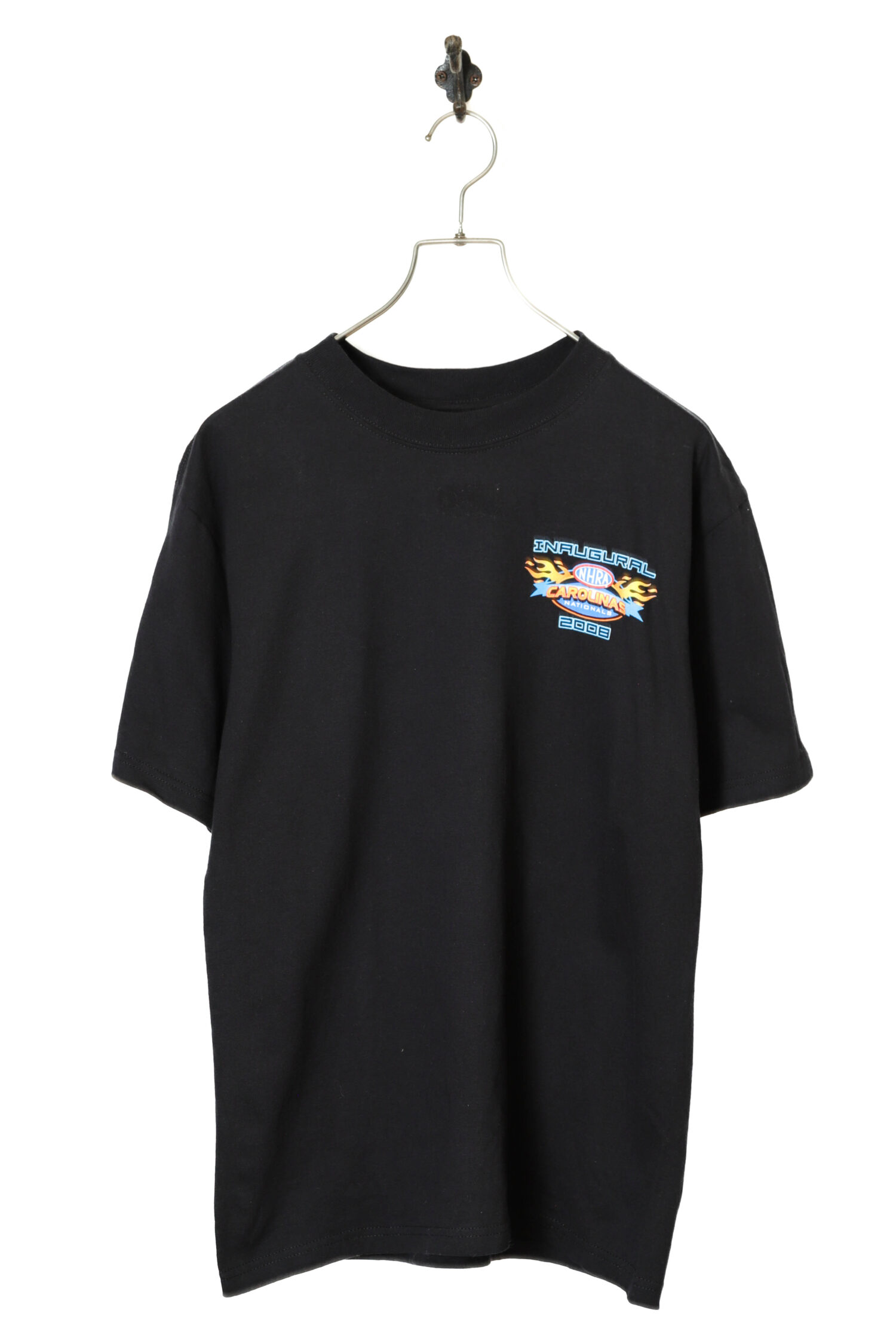 USED PRINTED T-SHIRT/M