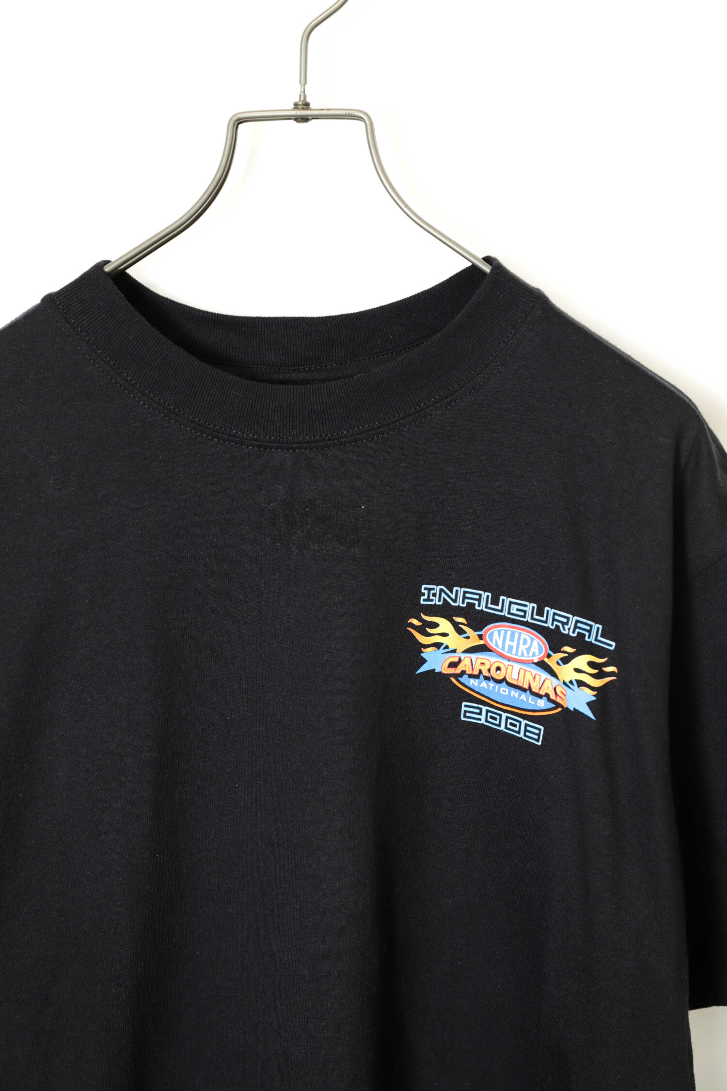 Alternative view of USED PRINTED T-SHIRT/M