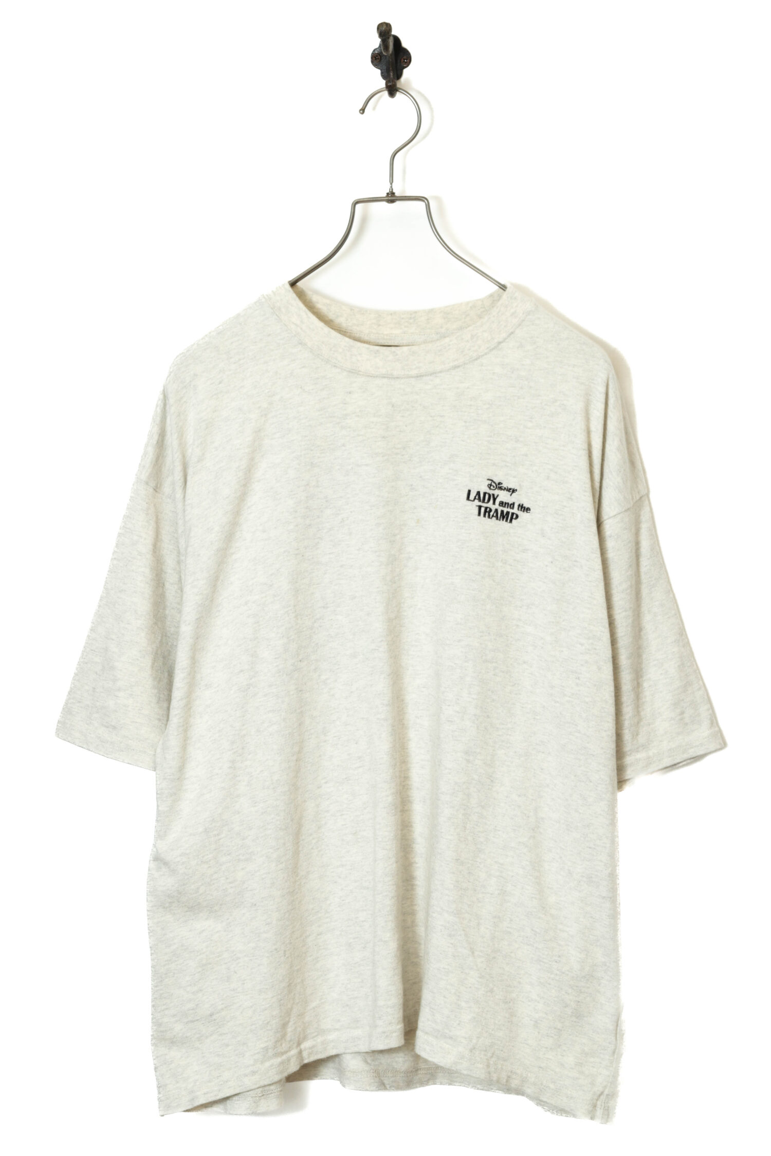 USED DISNEY PRINTED T-SHIRT/XL
