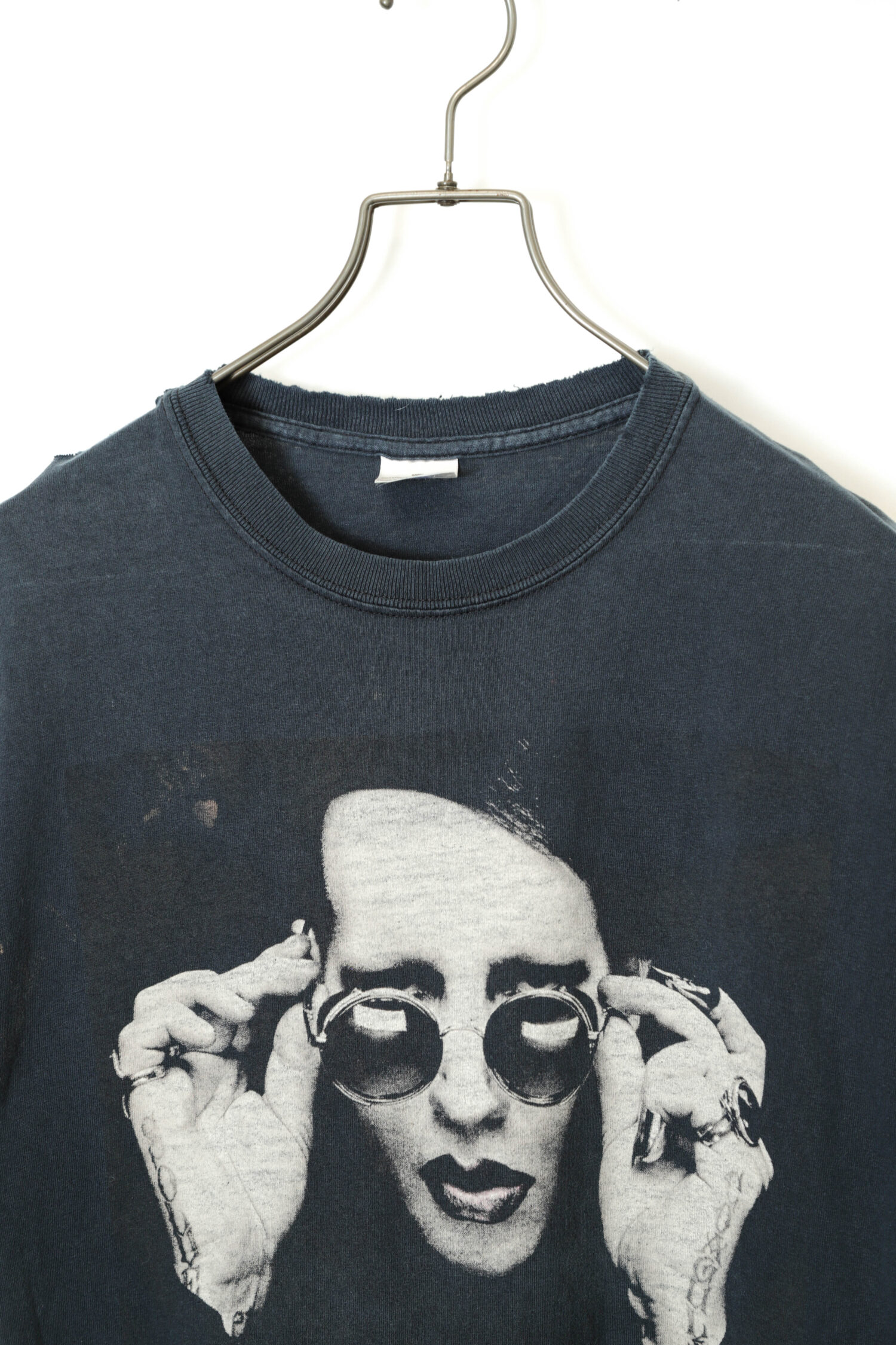 Alternative view of USED PRINTED T-SHIRT/M