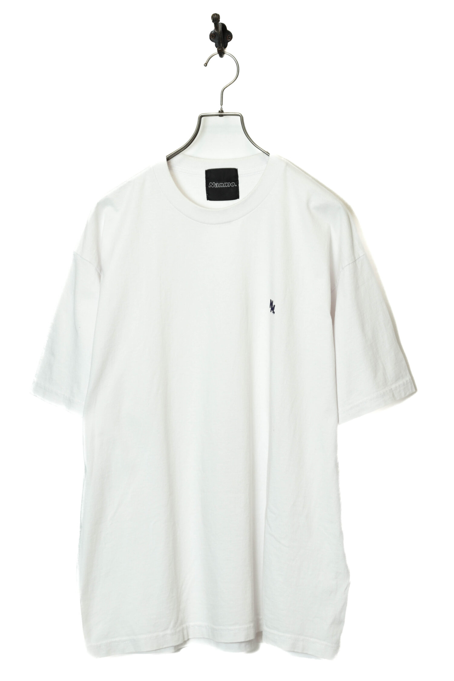 USED EMBROIDERY T-SHIRT/XL