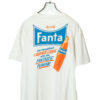 USED FANTA PRINTED T-SHIRT/L