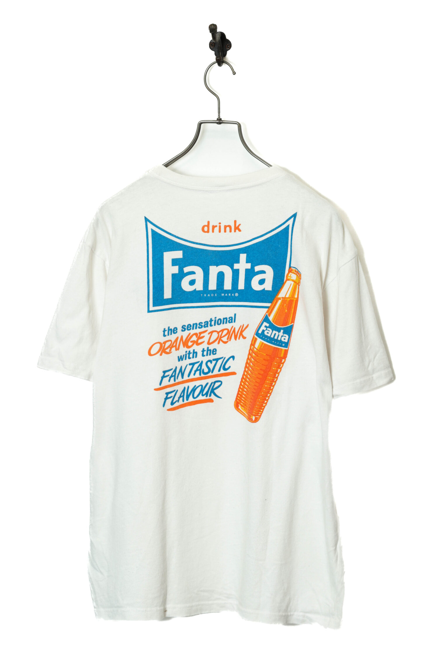 USED FANTA PRINTED T-SHIRT/L