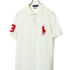 USED RALPH LAUREN POLO SHIRT/L