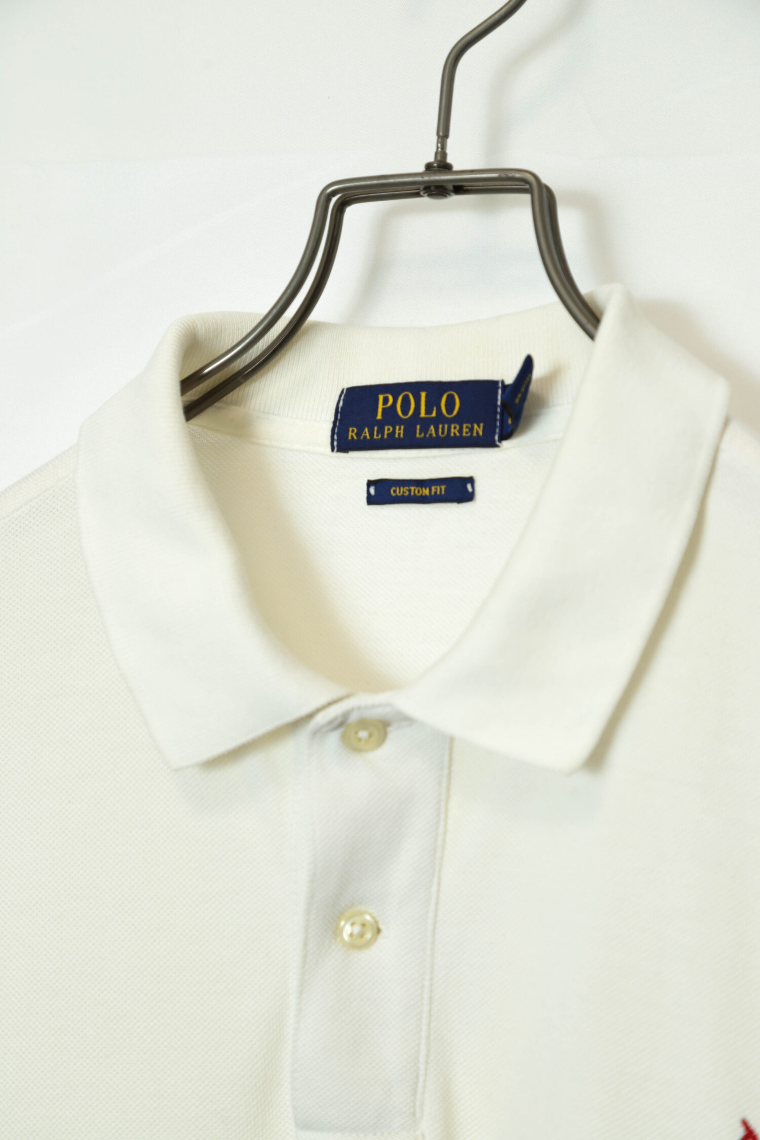 Alternative view of USED RALPH LAUREN POLO SHIRT/L