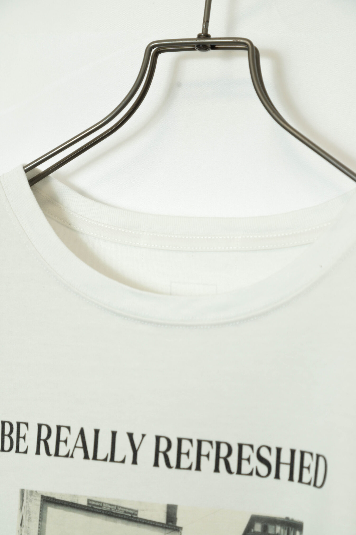 Alternative view of VINTAGE PRINTED T-SHIRT/COLA/XL