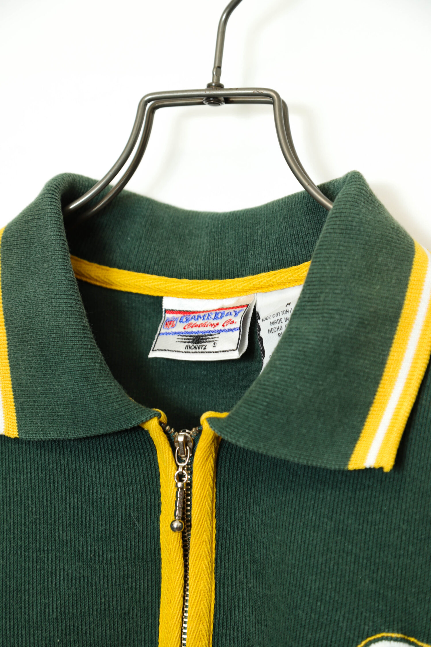 Alternative view of 90'S PACKERS PULL-OVER T-SHIRT/M