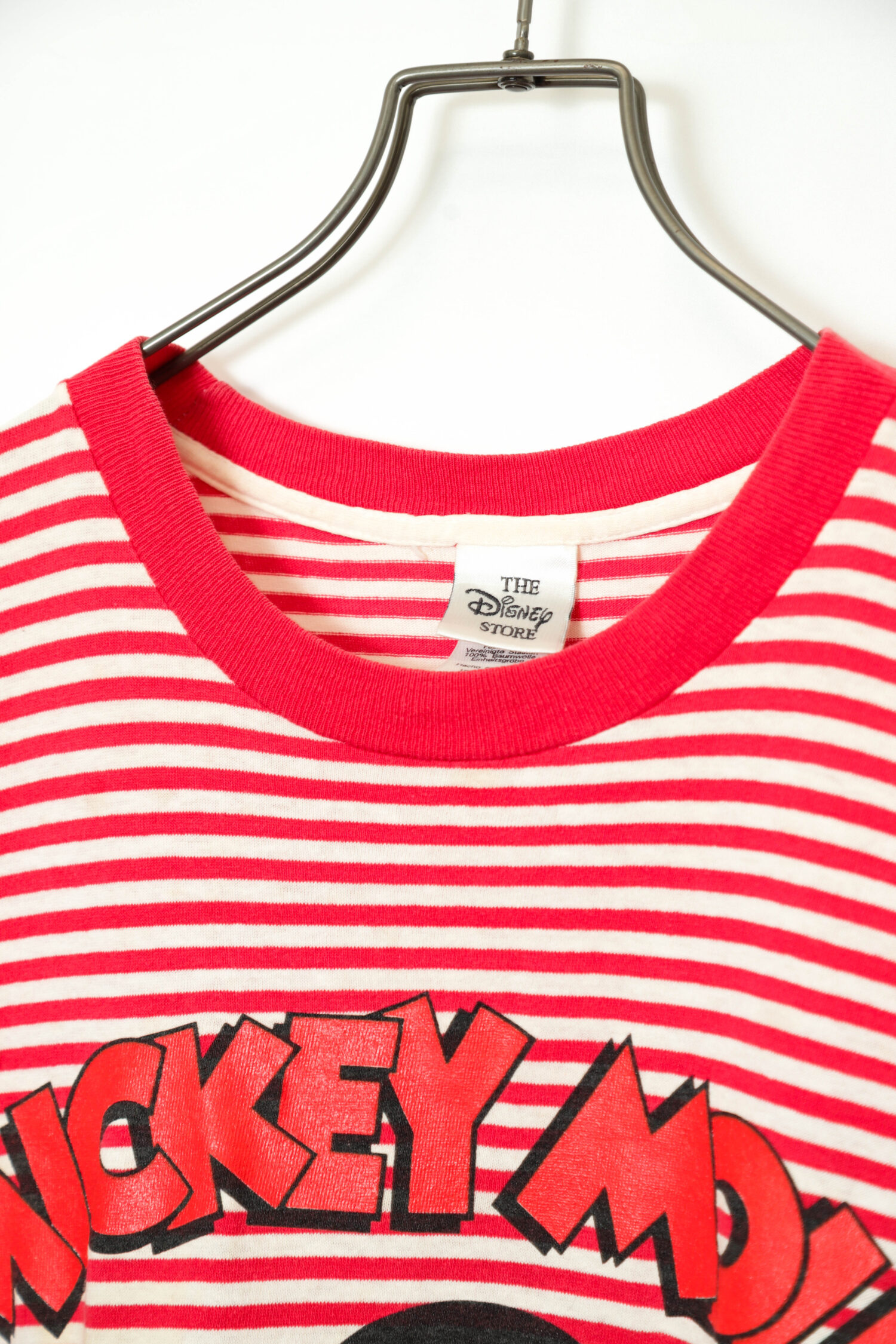 Alternative view of 90'S DISNEY PRINTED LONG T-SHIRT/MADE IN USA/XL