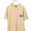 USED LEE PRINTED T-SHIRT/L