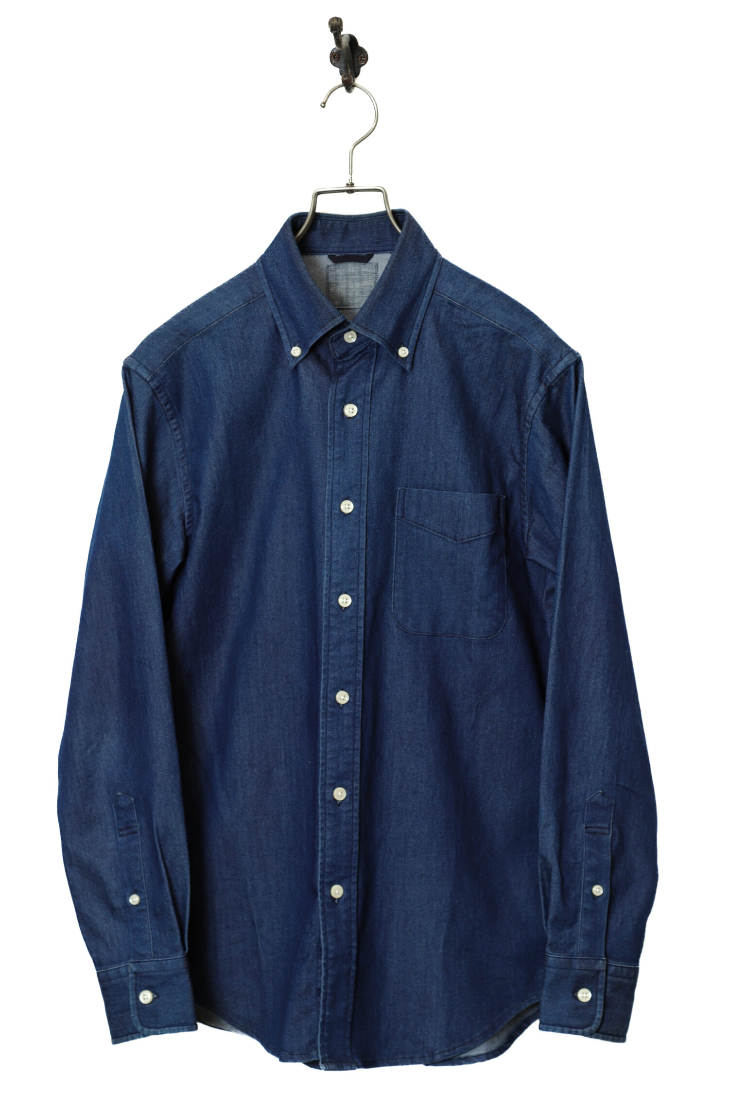 VINTAGE CHAMBLEY SHIRT/M