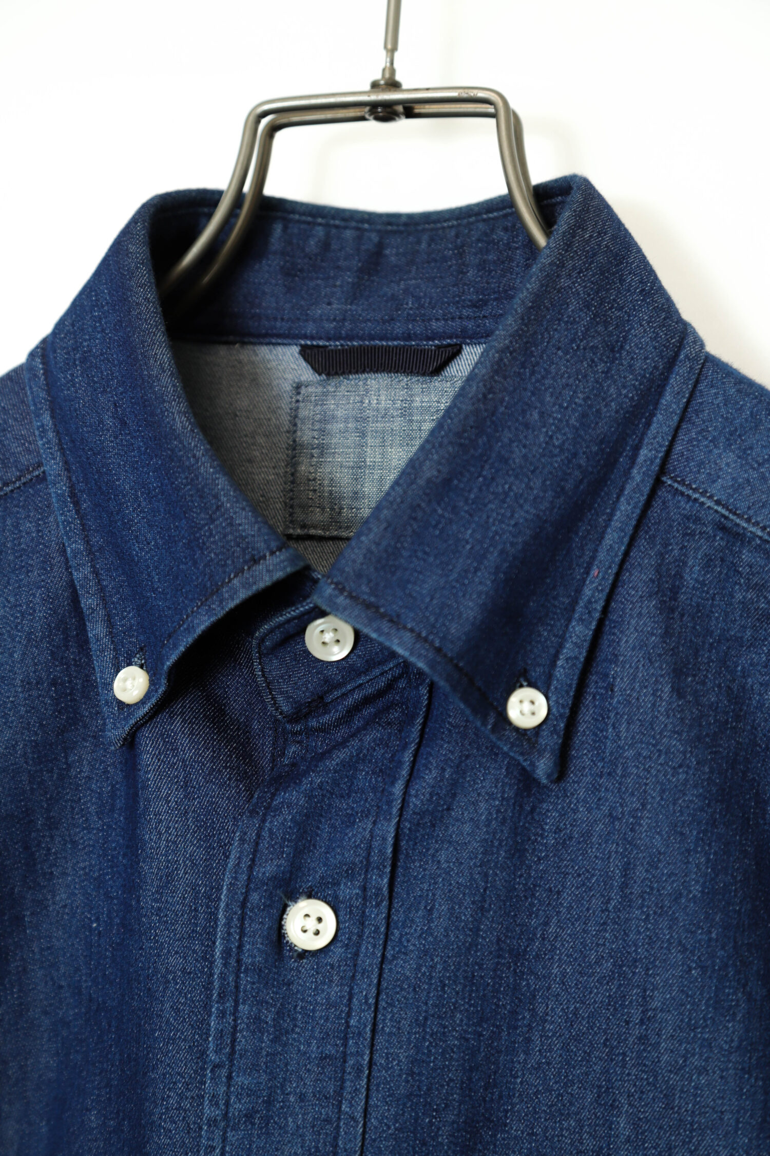 Alternative view of VINTAGE CHAMBLEY SHIRT/M