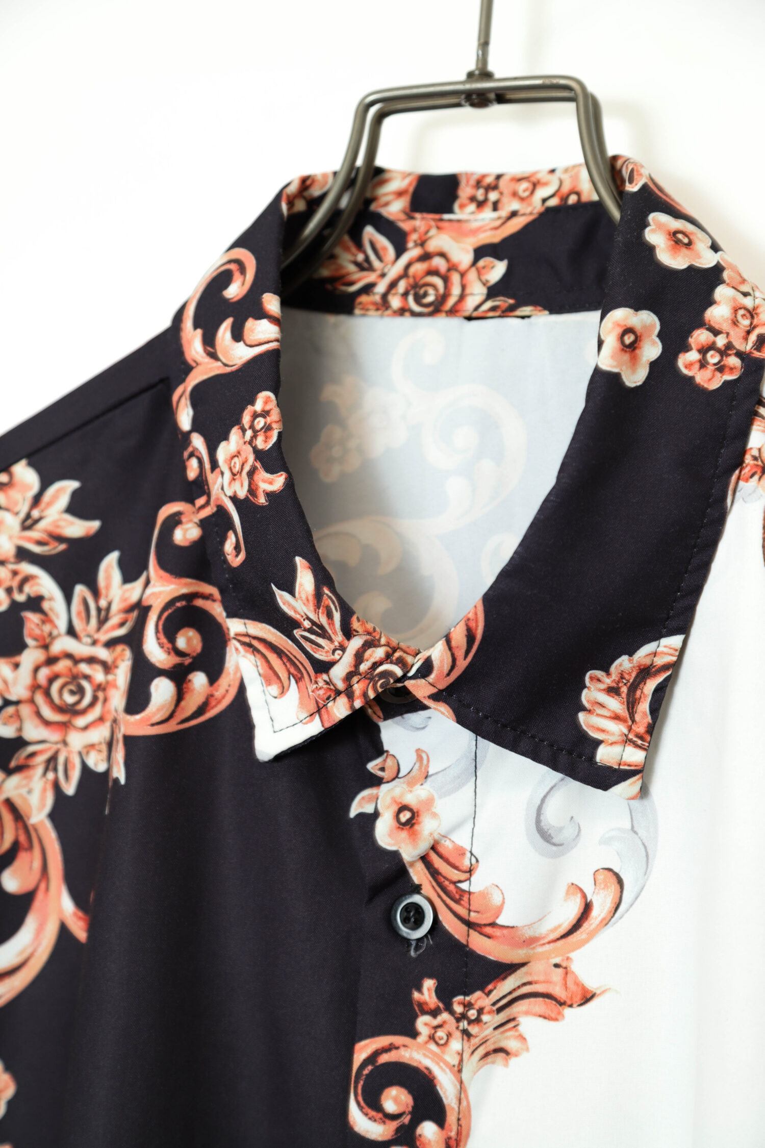 Alternative view of VINTAGE PRINTED SHIRT/XL