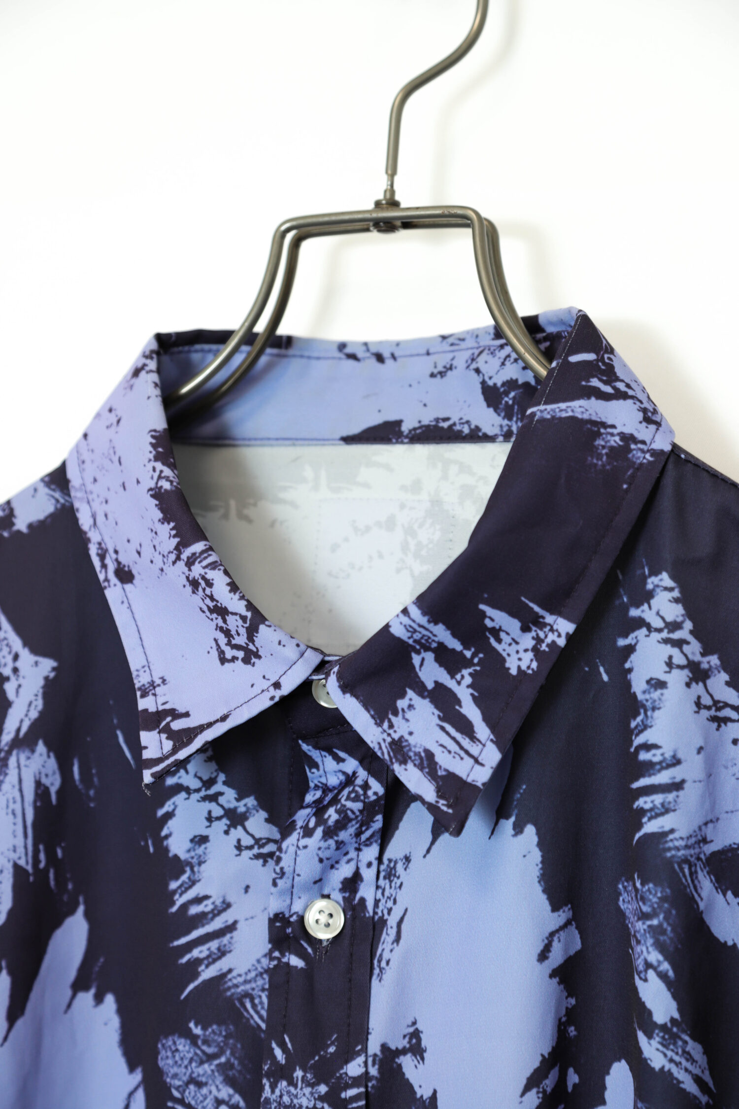 Alternative view of VINTAGE PRINTED SHIRT/XL