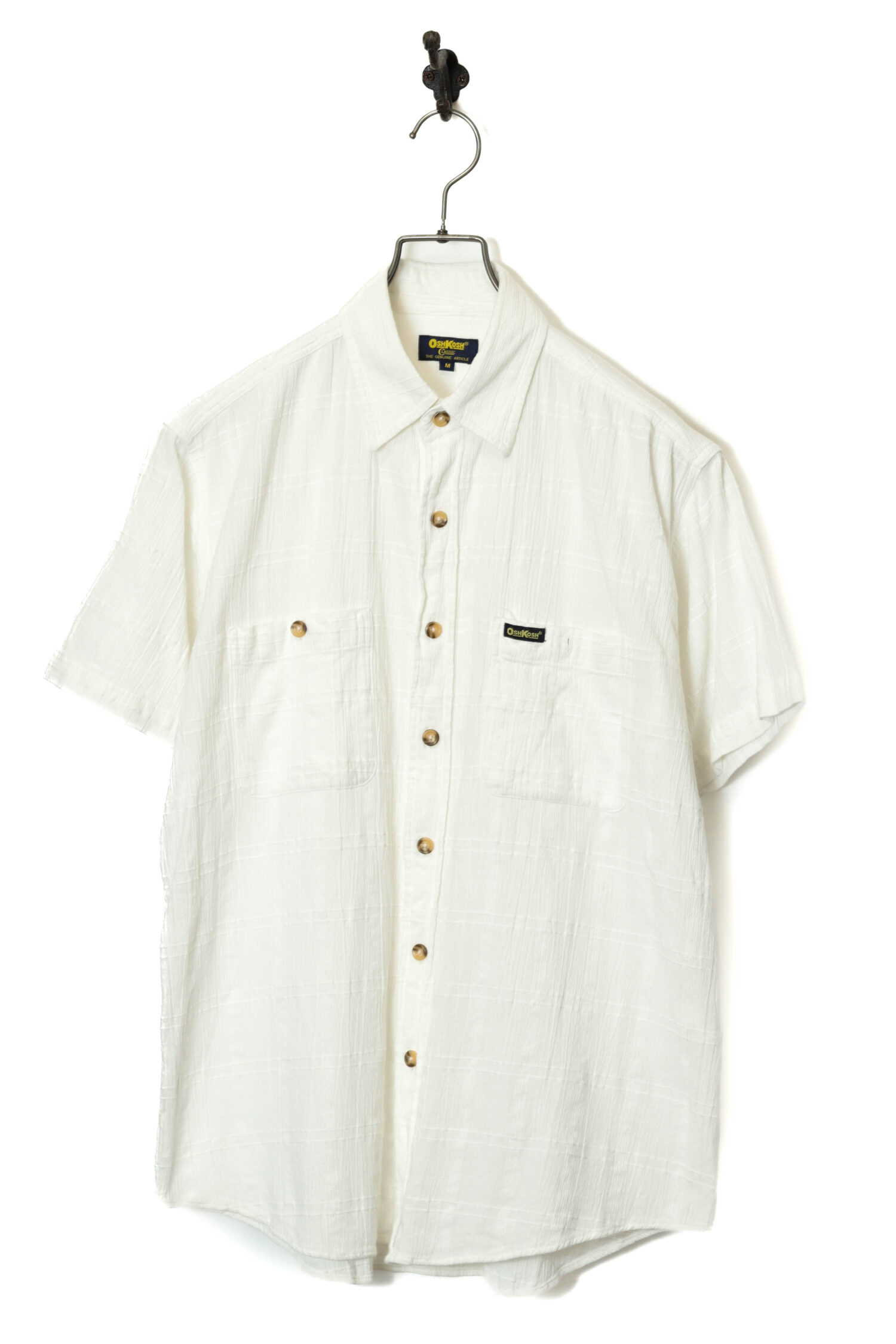 USED OSHKOSH COTTON SHIRT/M