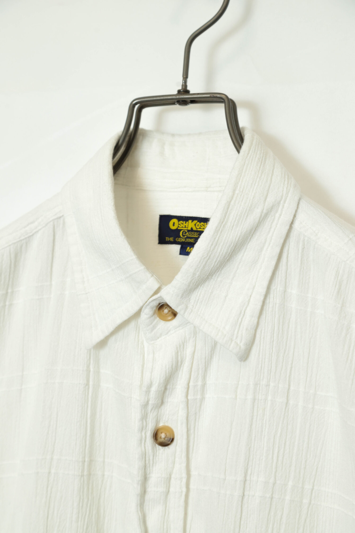 Alternative view of USED OSHKOSH COTTON SHIRT/M