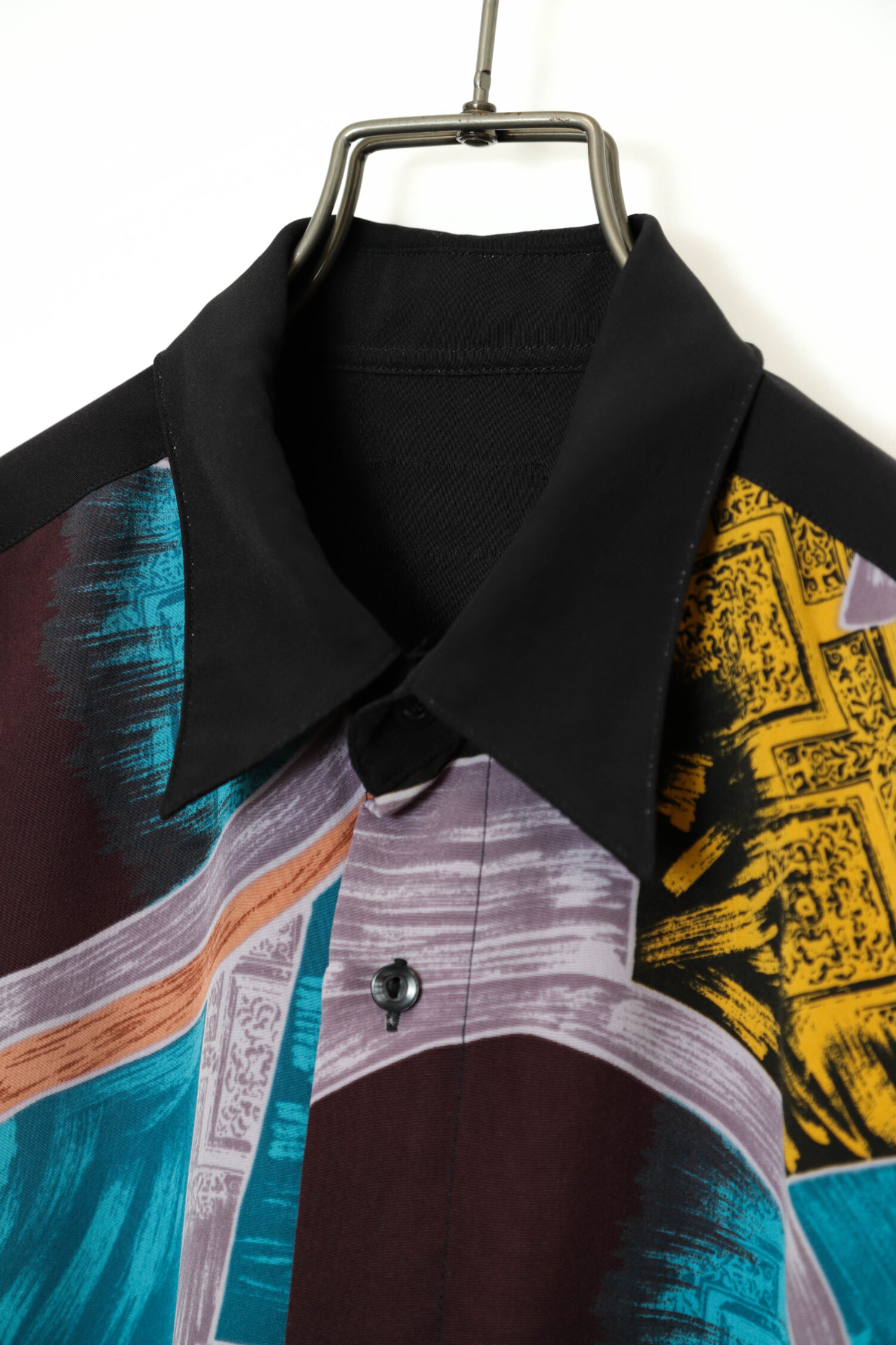 Alternative view of VINTAGE PRINTED SHIRT/L