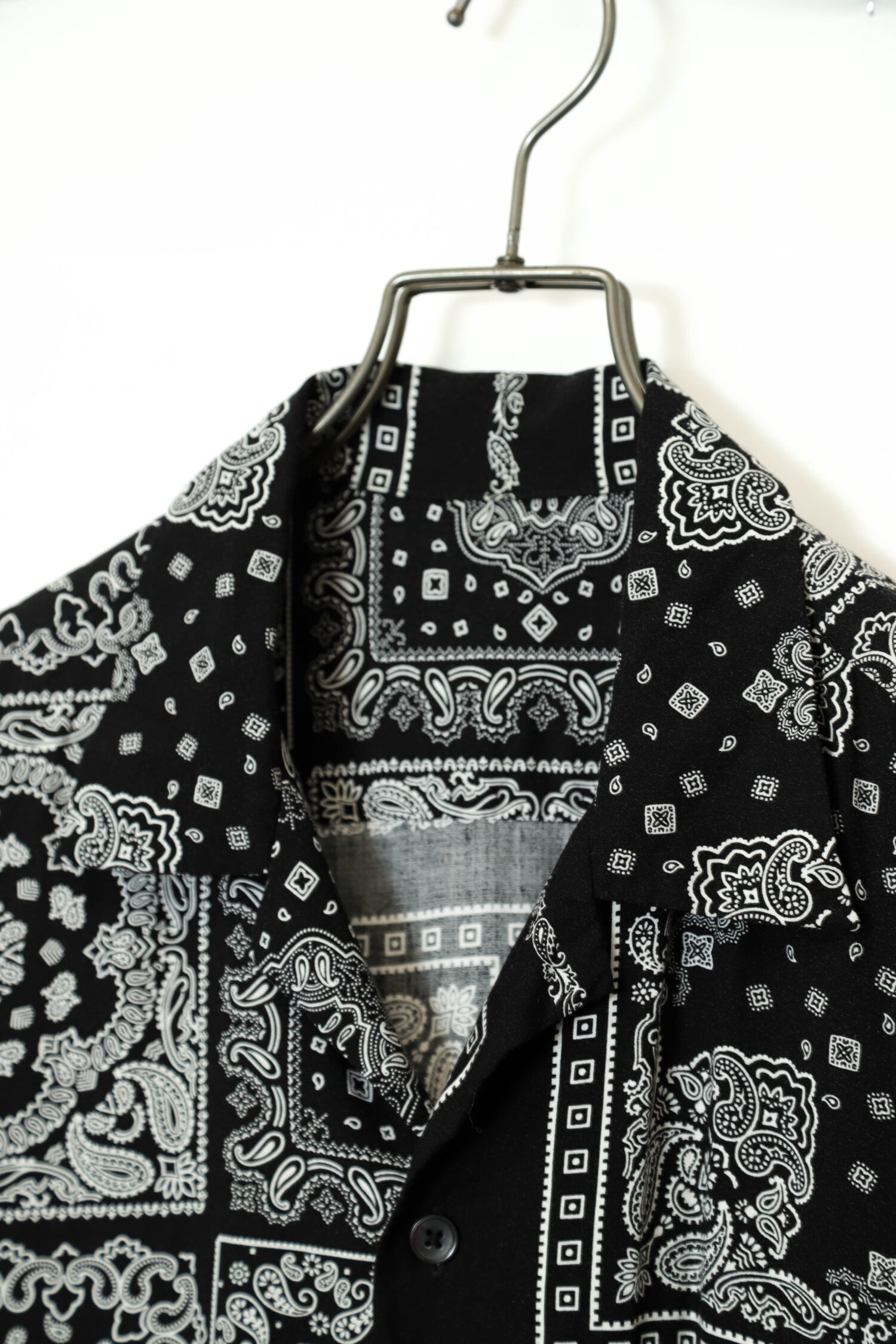 Alternative view of VINTAGE PRINTED SHIRT/L