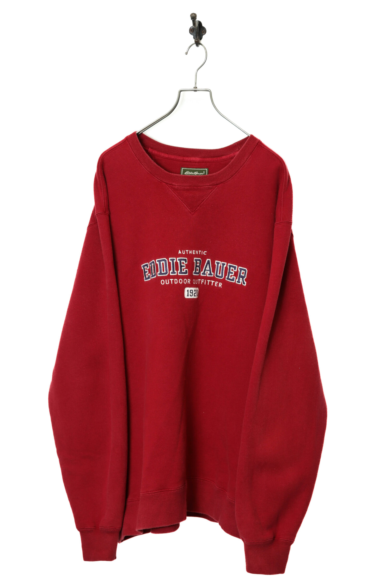 USED EDDIE BAUER SWEAT SHIRT/XL