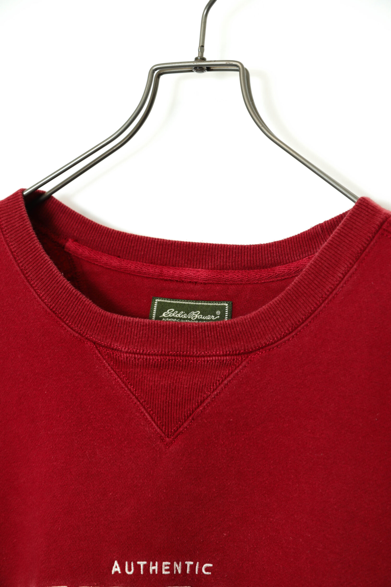 Alternative view of USED EDDIE BAUER SWEAT SHIRT/XL