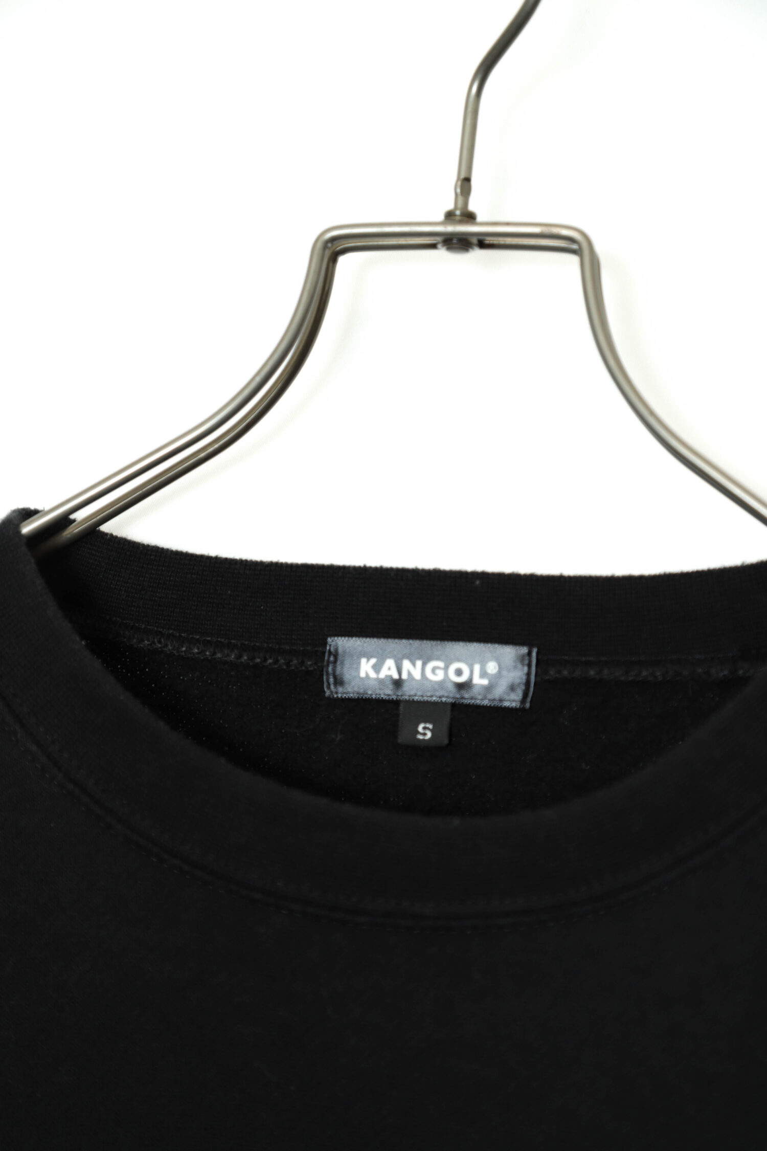 Alternative view of USED KANGOL EMBROIDERY SWEAT SHIRT/XL