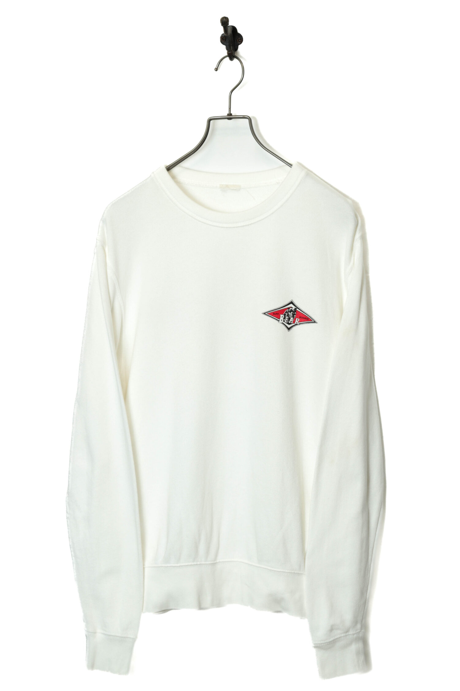 USED BEAR SWEAT SHIRT/M
