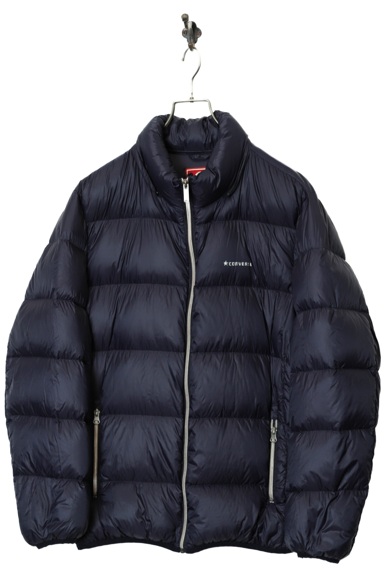 USED CONVERSE DOWN JACKET/LL