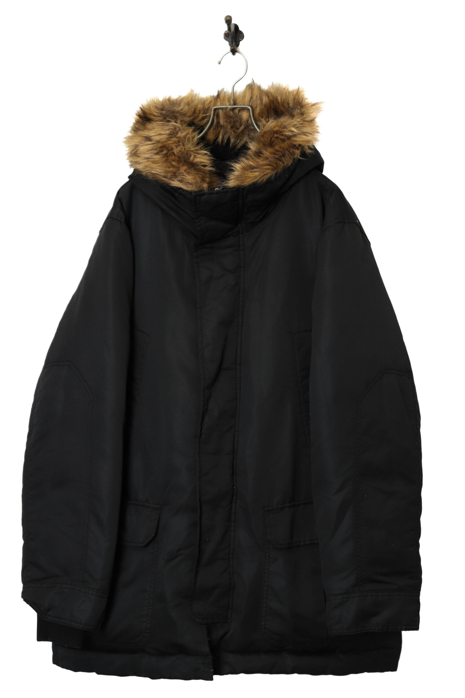 USED GAP N-3B DOWN JACKET/XL