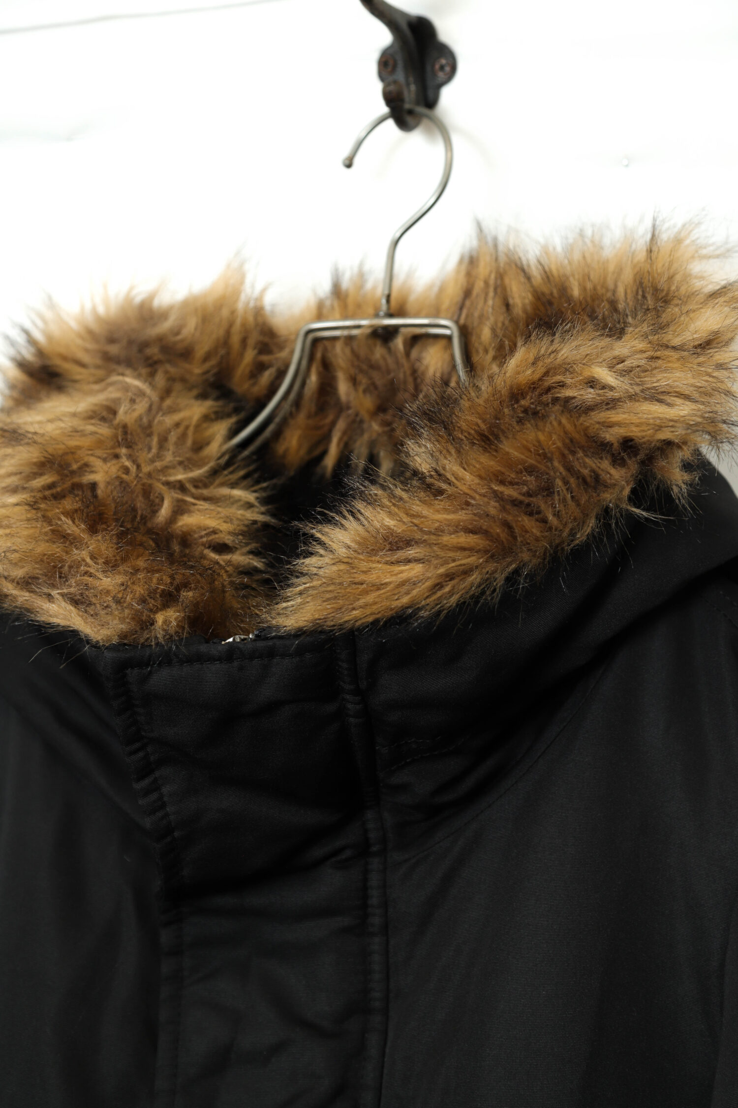 Alternative view of USED GAP N-3B DOWN JACKET/XL