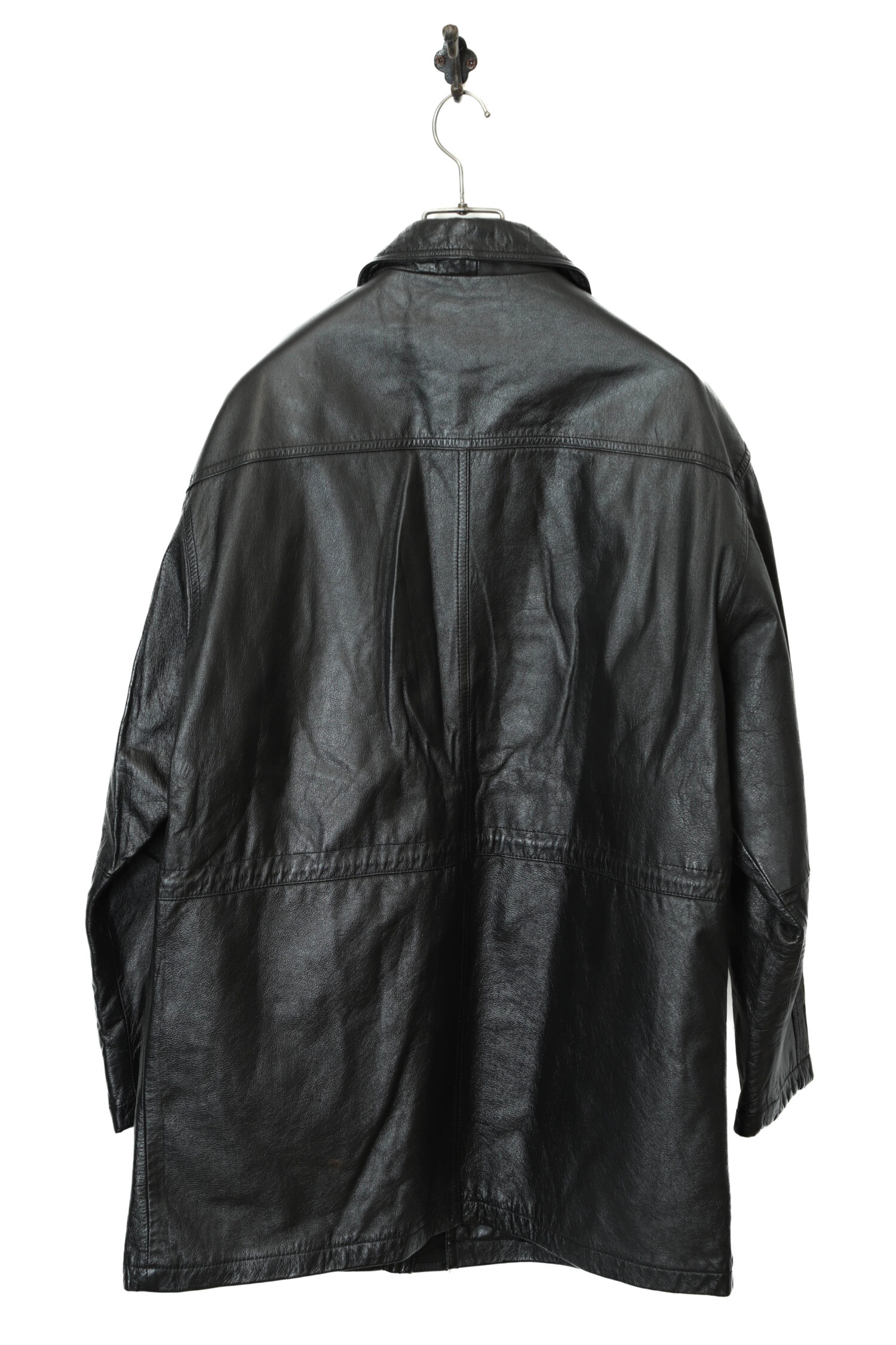 VINATAGE COW LEATHER JACCKET/XL | 古着屋FERANTRACING【公式】|東京