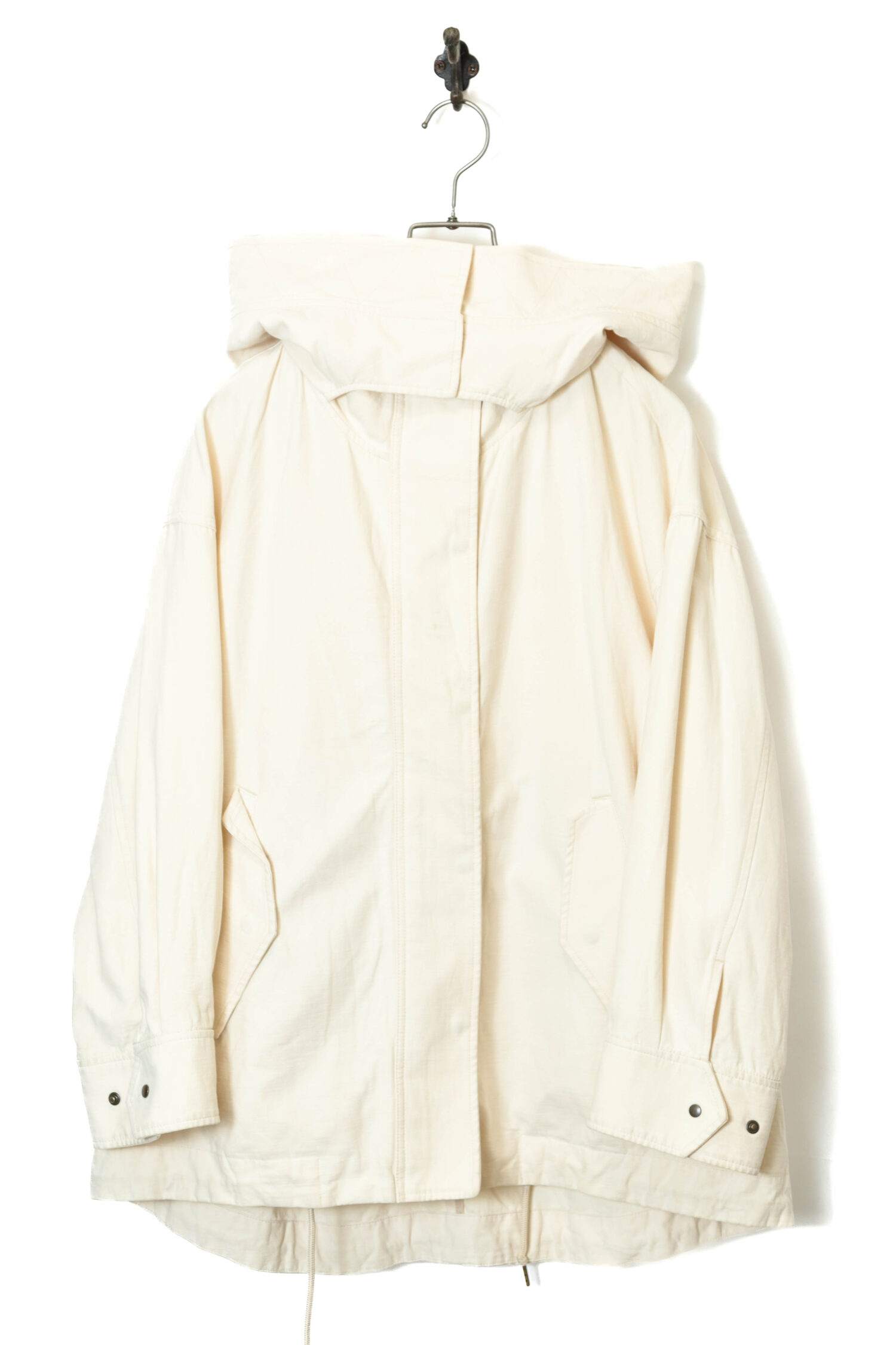 VINTAGE COVERALL PARKA/M