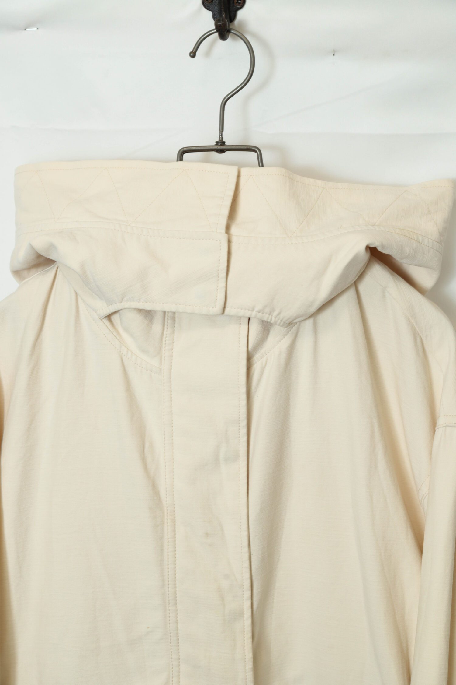 Alternative view of VINTAGE COVERALL PARKA/M