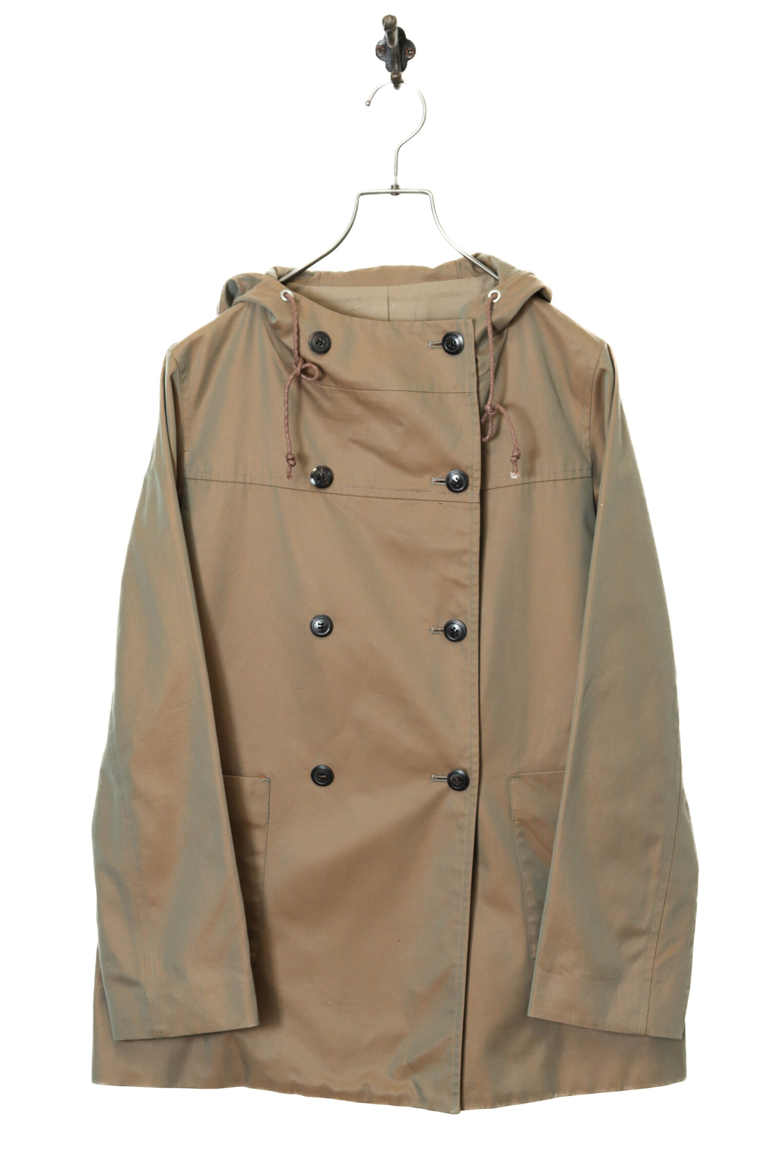 VINTAGE COVERALL PARKA/S
