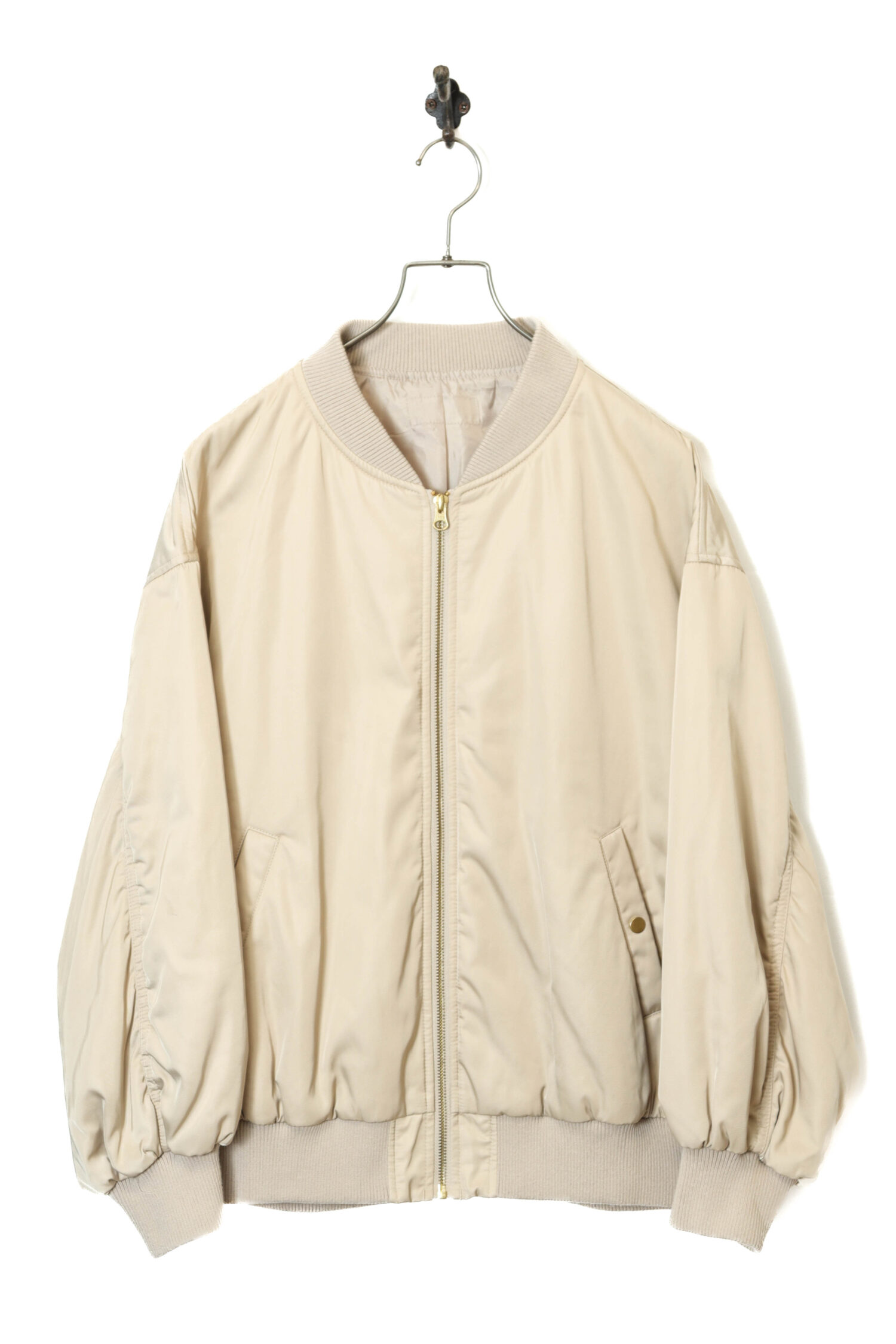 VINTAGE BOMBER JACKET/L