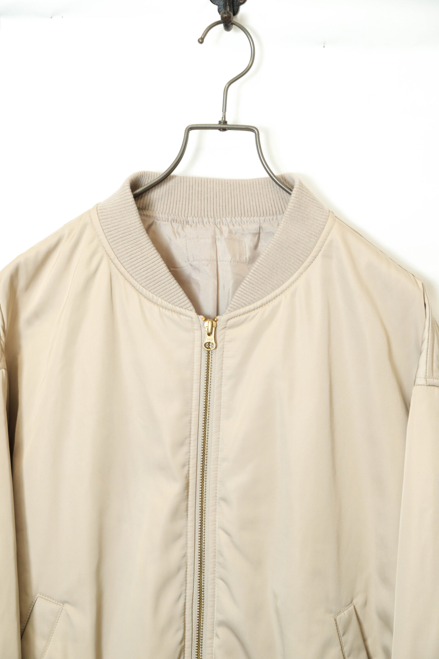 Alternative view of VINTAGE BOMBER JACKET/L