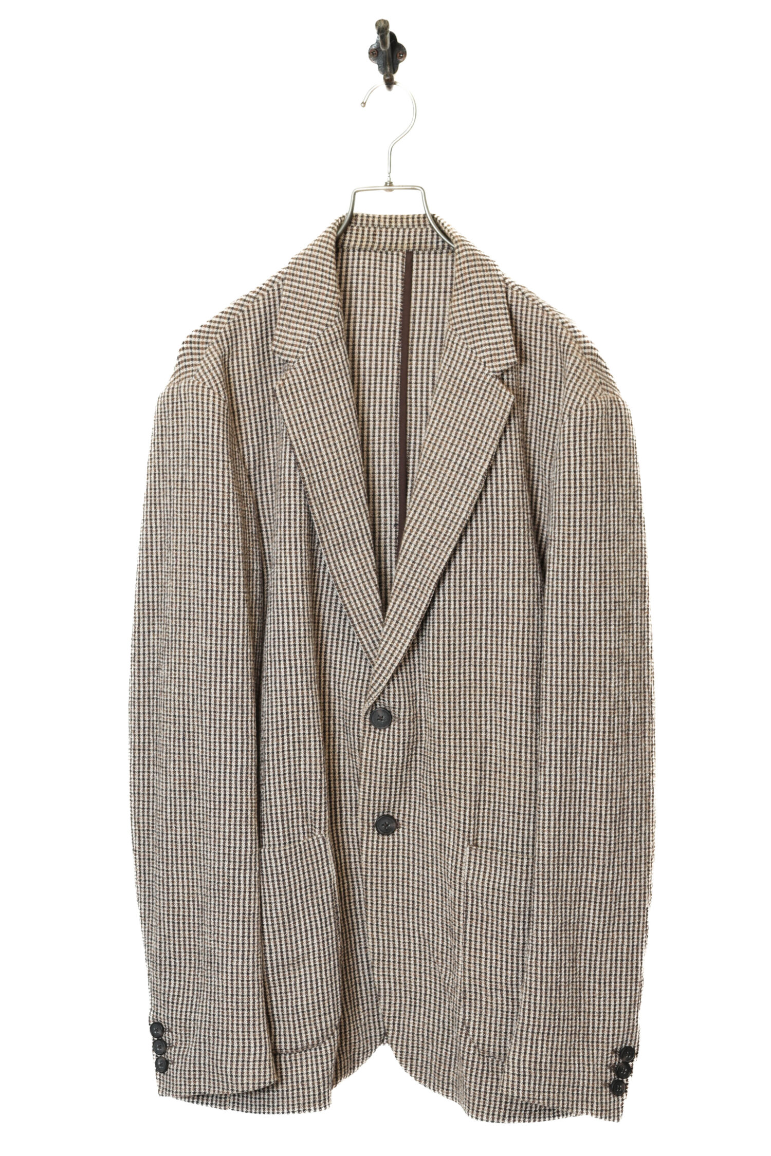 VINTAGE TAILORED JACKET/L