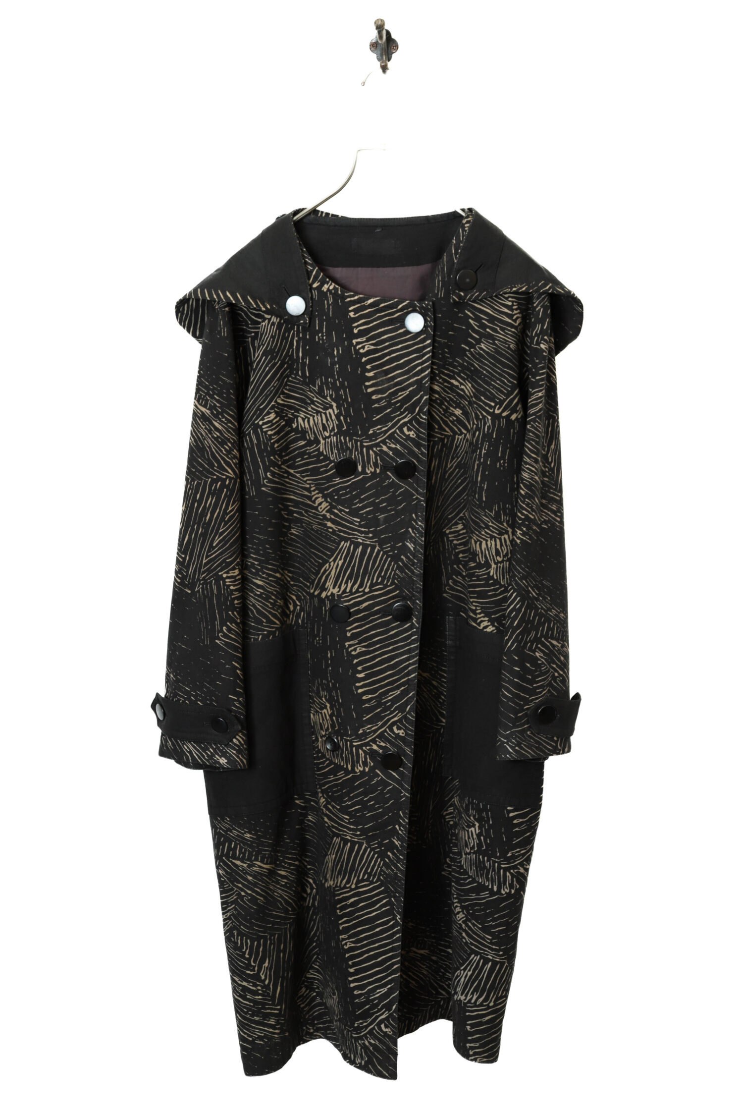 VINTAGE DESIGN COAT/L