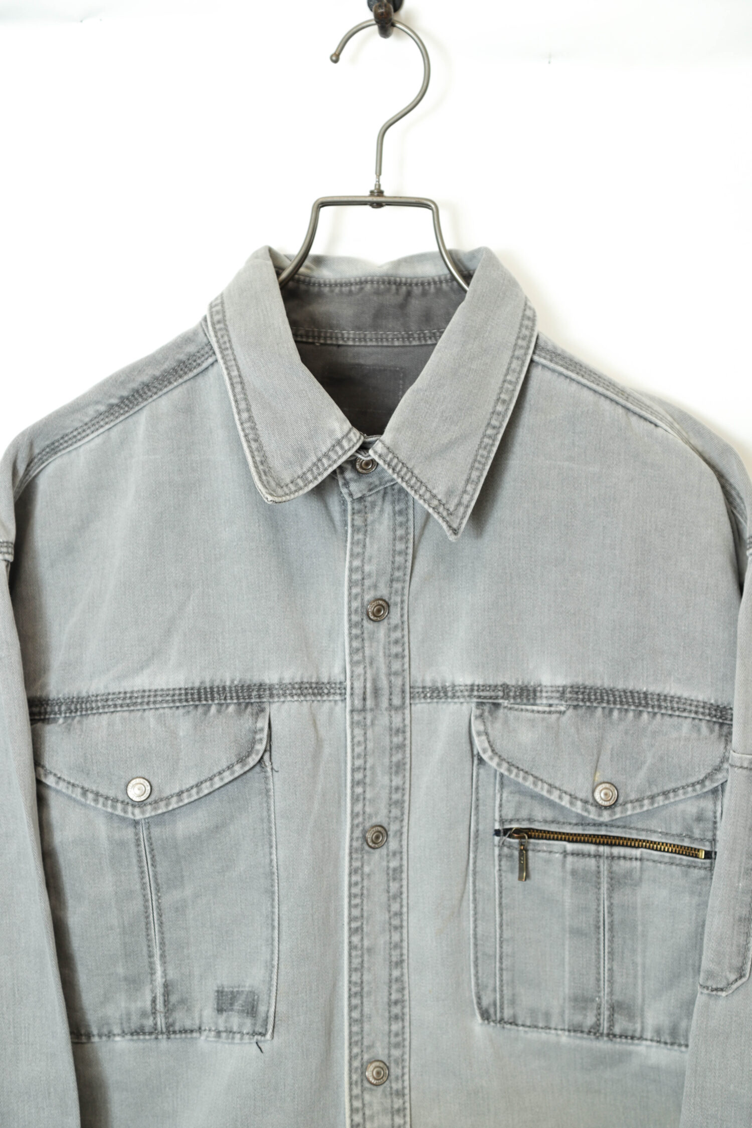 Alternative view of VINTAGE WORK SHIRT/XL